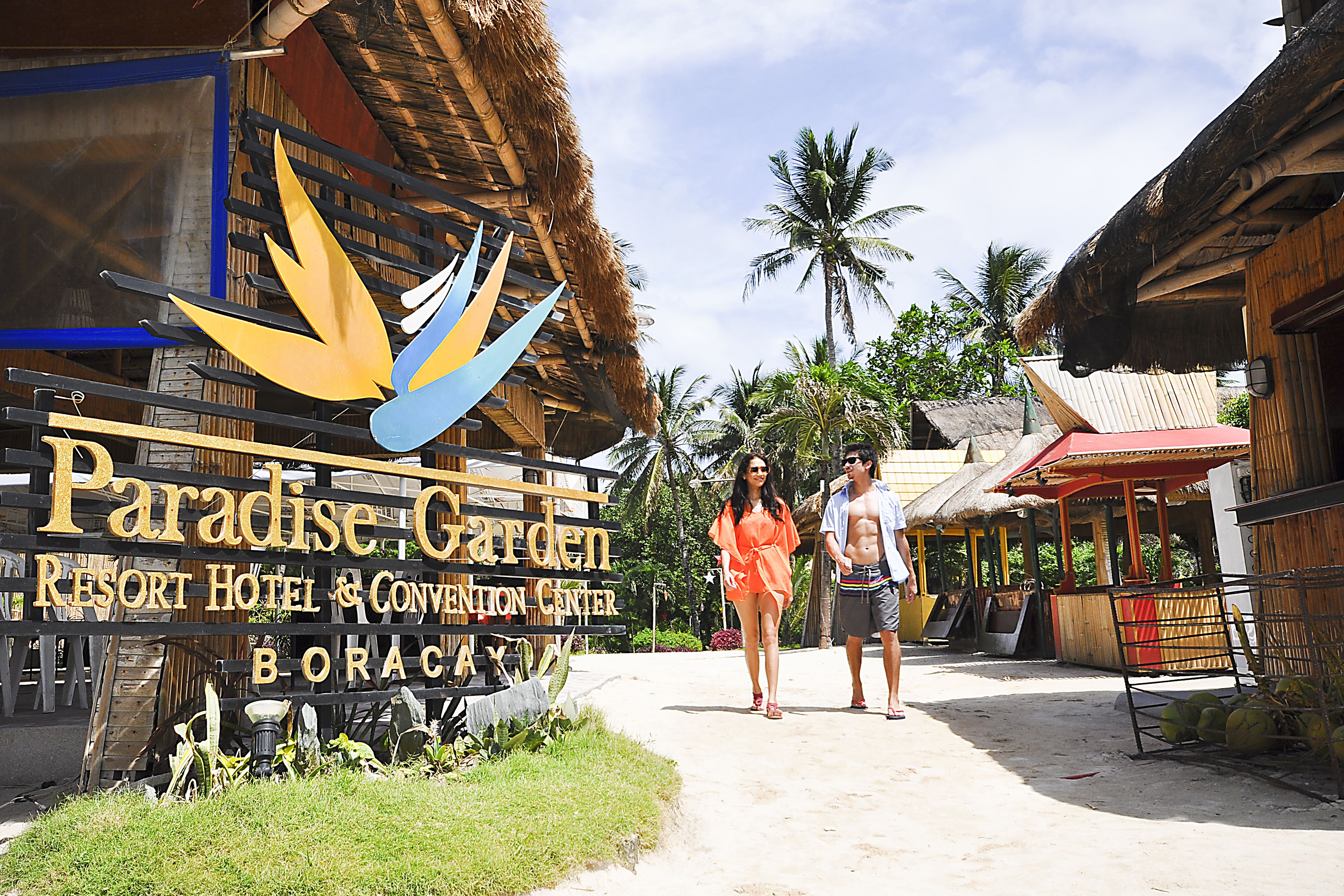 Foto - Paradise Garden Hotel and Convention Center Boracay Powered by ASTON