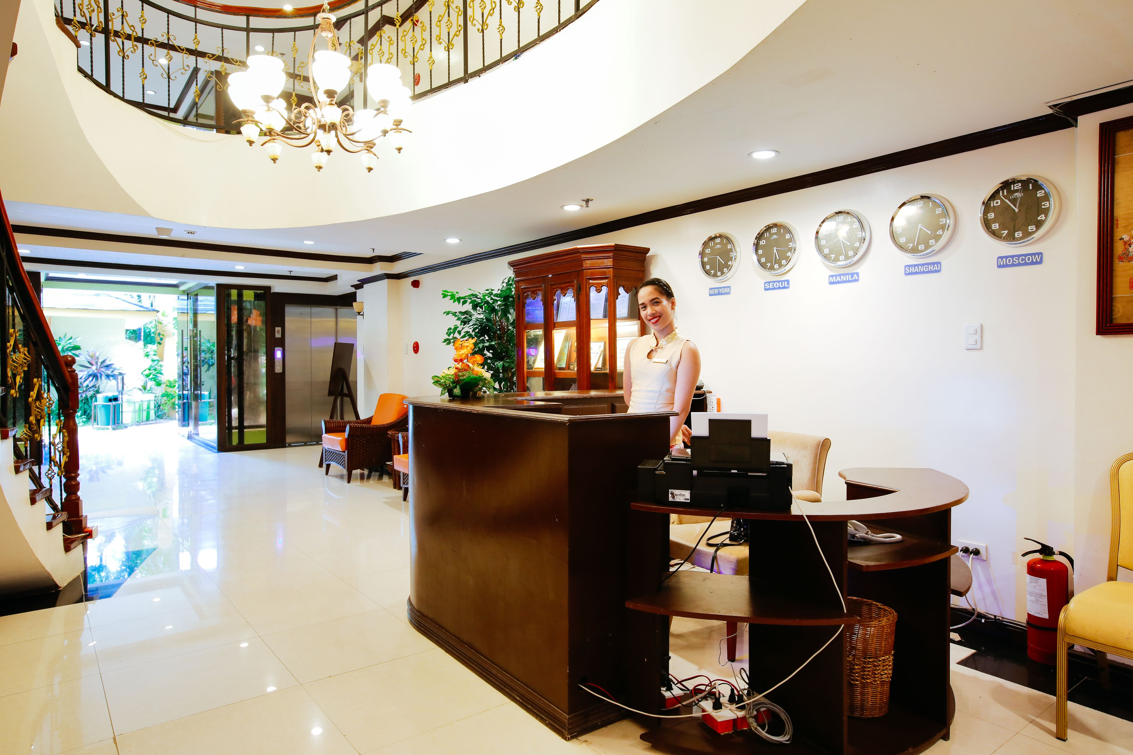 Foto - Paradise Garden Hotel and Convention Center Boracay Powered by ASTON