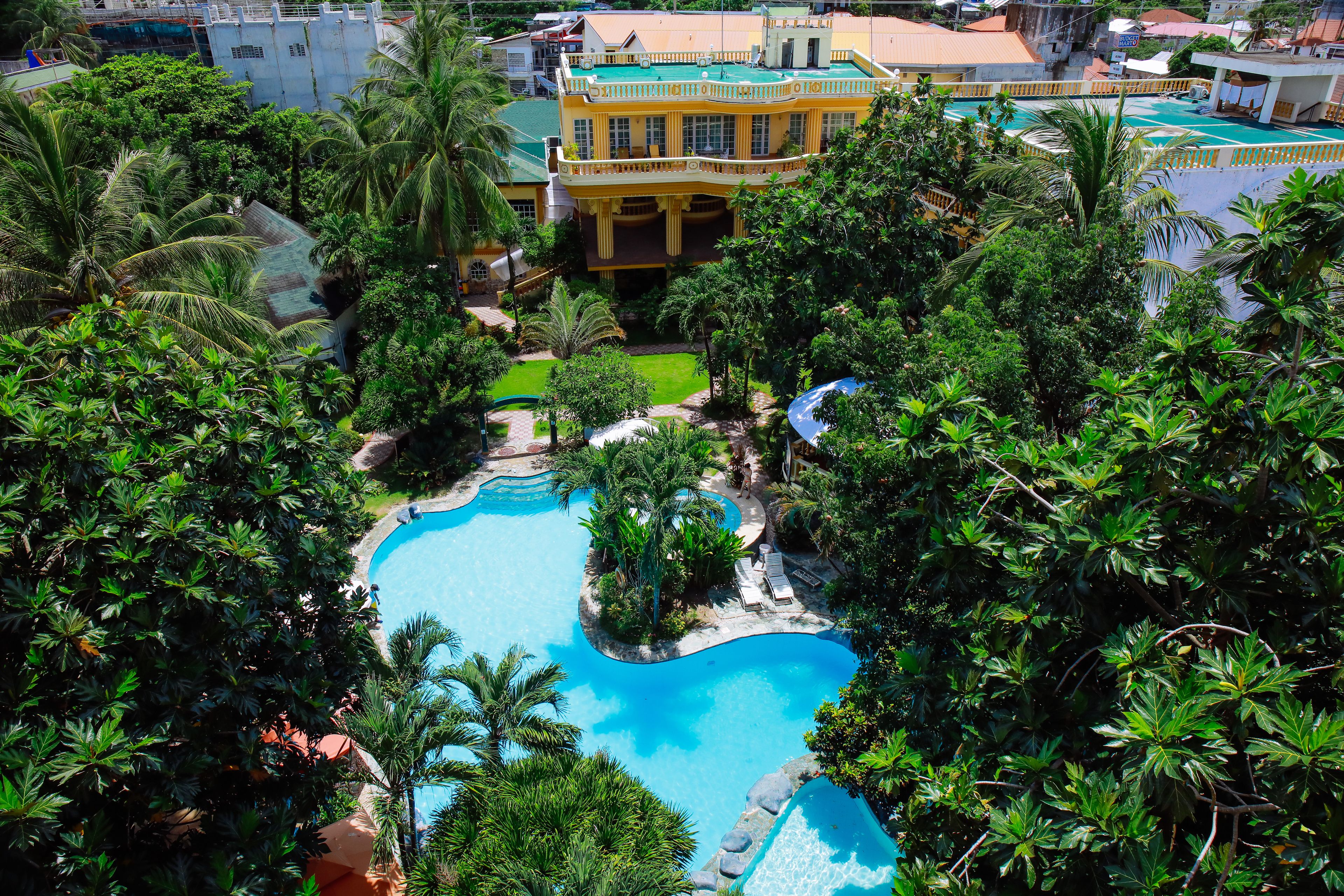 Foto - Paradise Garden Hotel and Convention Center Boracay Powered by ASTON