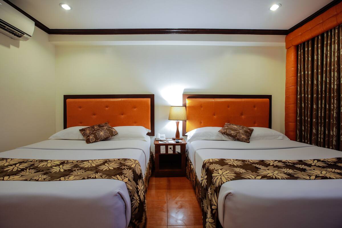 Deluxe Room (West Wing) | View from room