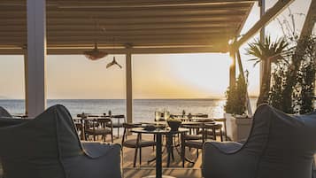 Bar de plage