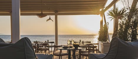 Bar de plage
