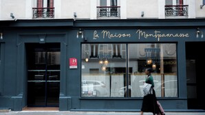 Exterior - Hotel La Maison Montparnasse (Paris)