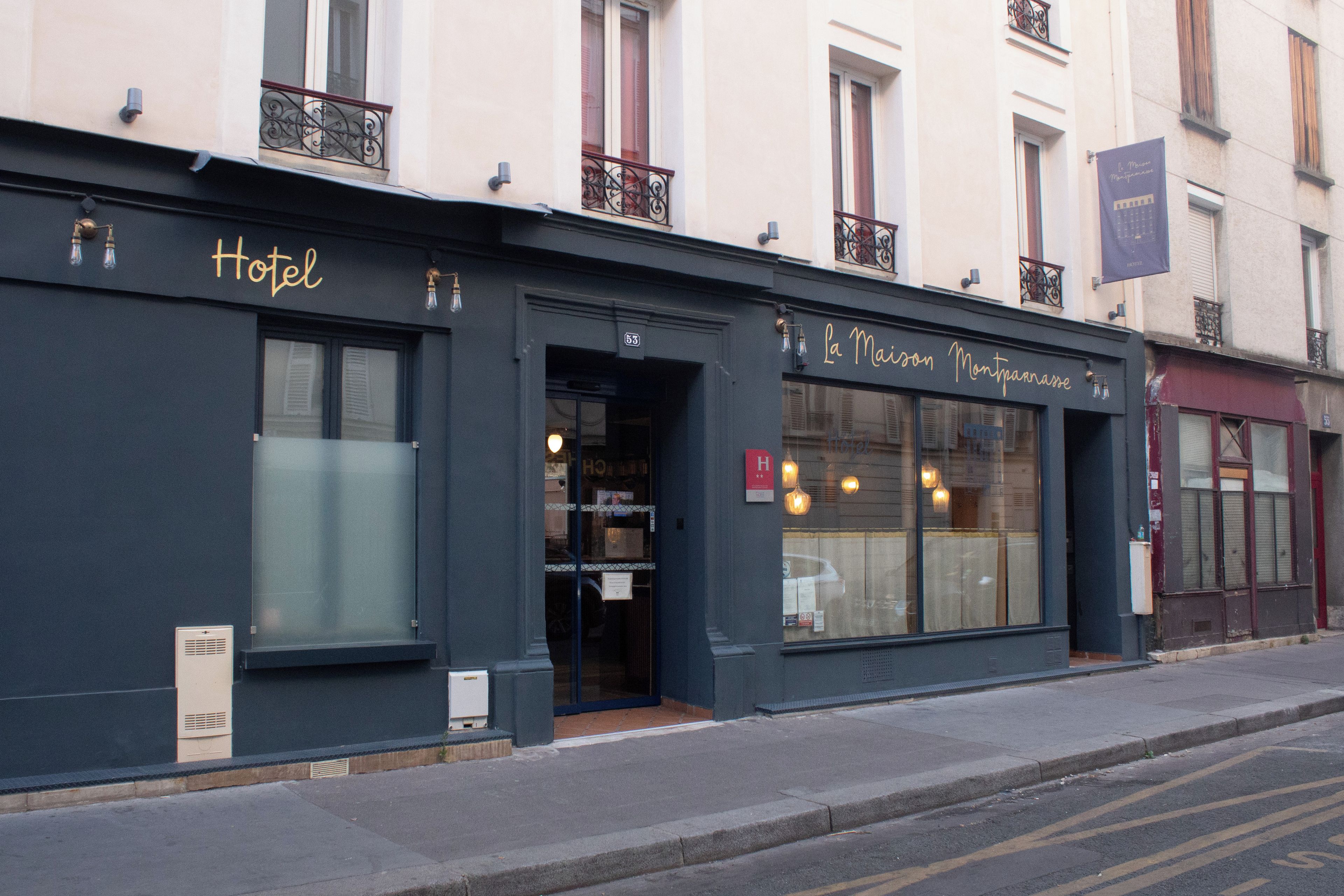 Photo - Hotel La Maison Montparnasse