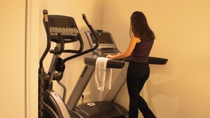 Gym - Hotel La Maison Montparnasse (Paris)