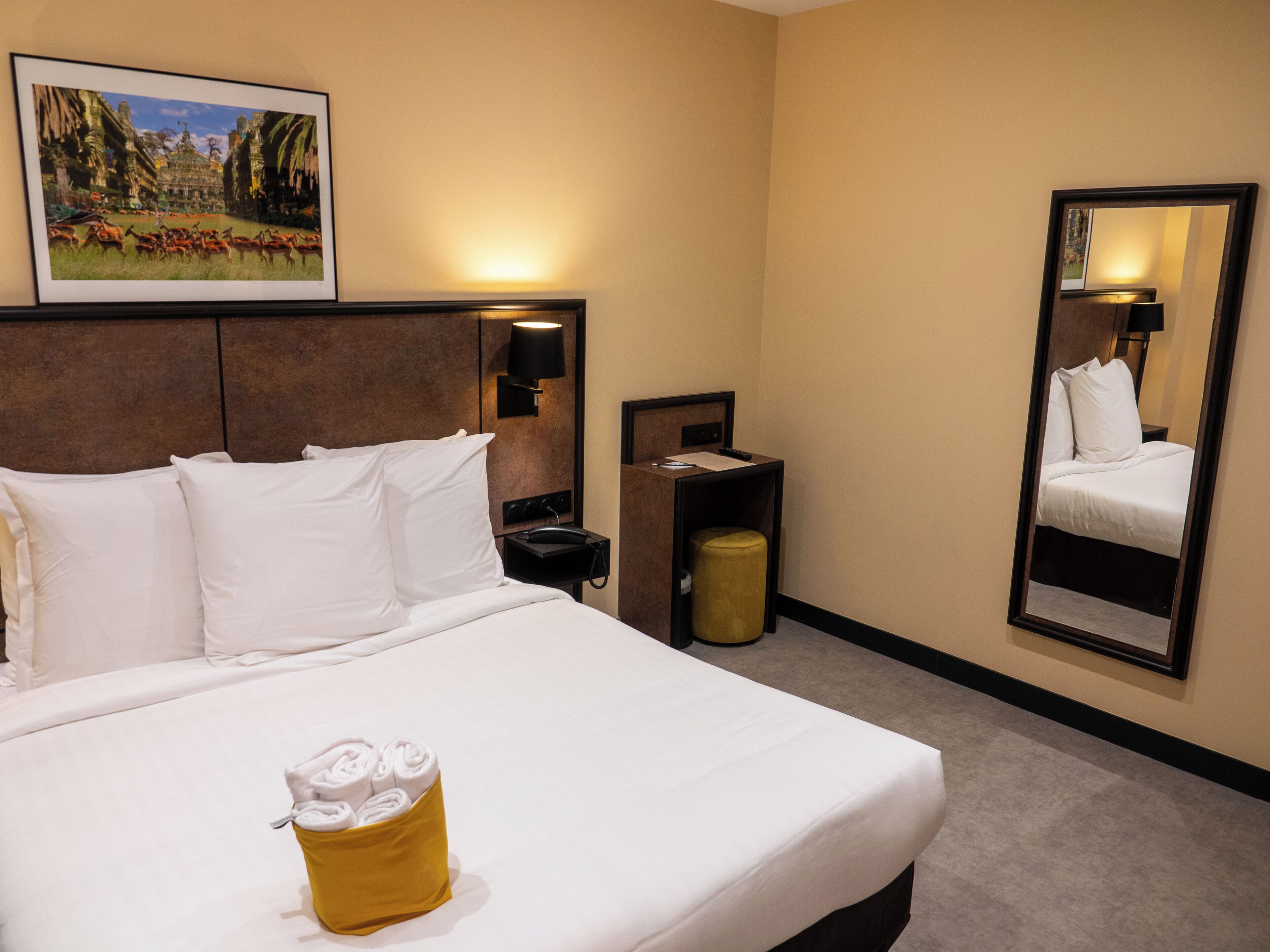 Double Accessibility