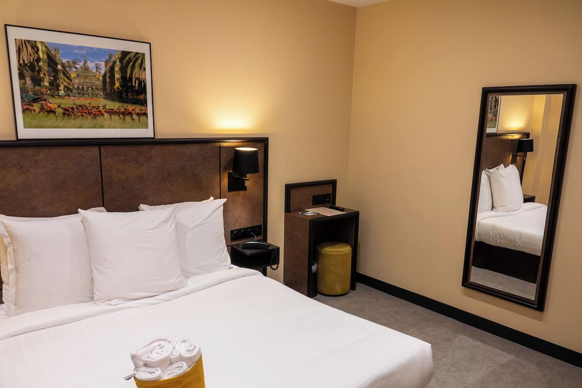 Double Accessibility