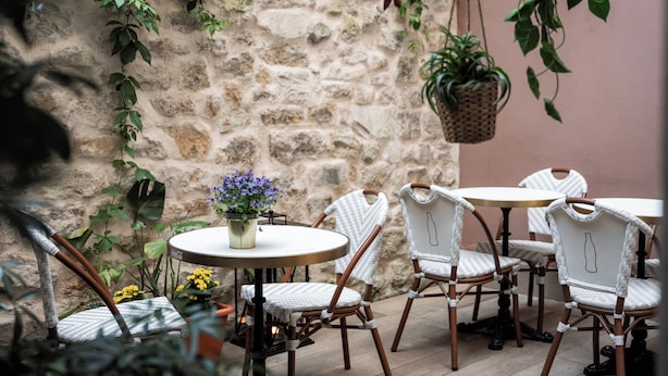 Terrasse/patio