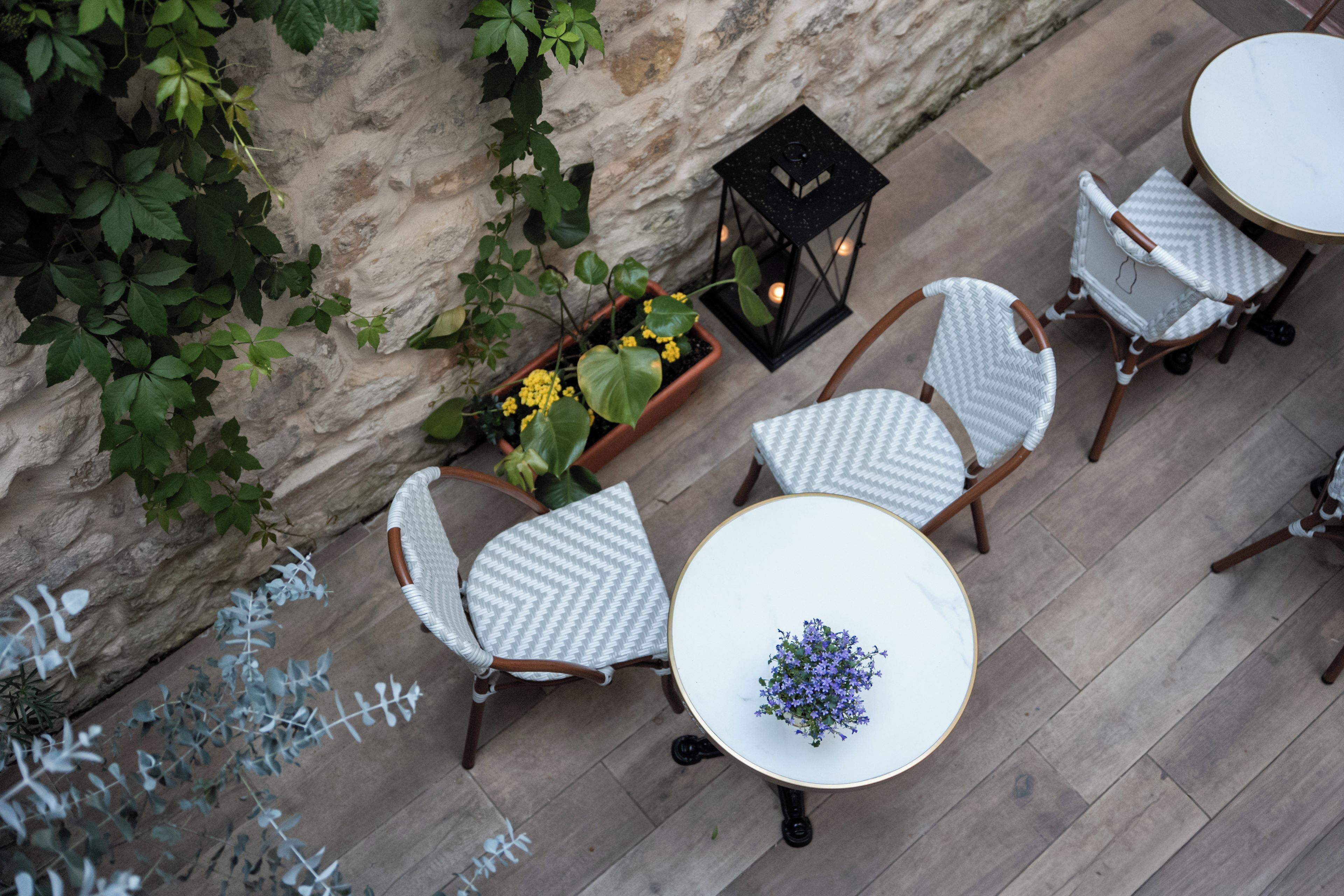 Studio Terrace | Terrace/patio