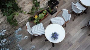 Studio Terrace | Terrace/patio - Hotel La Maison Montparnasse (Paris)