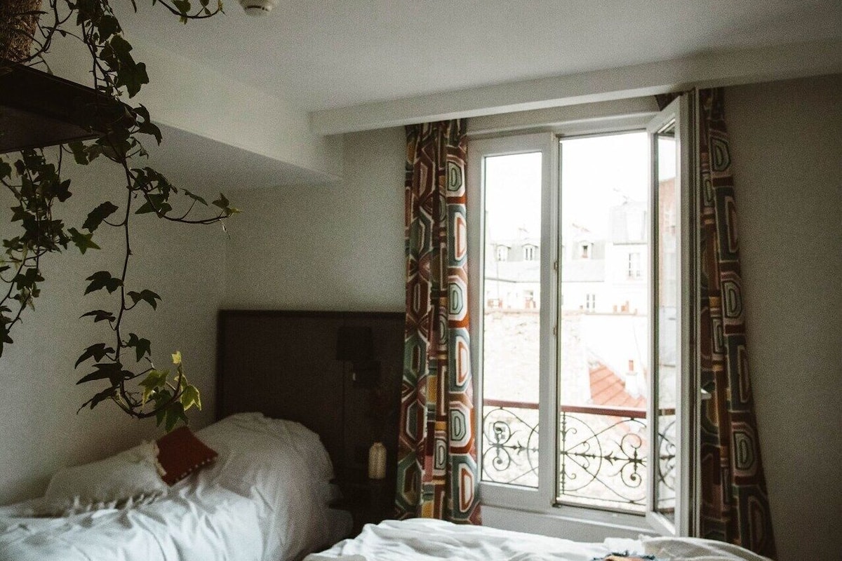 Literie de qualité supérieure, bureau