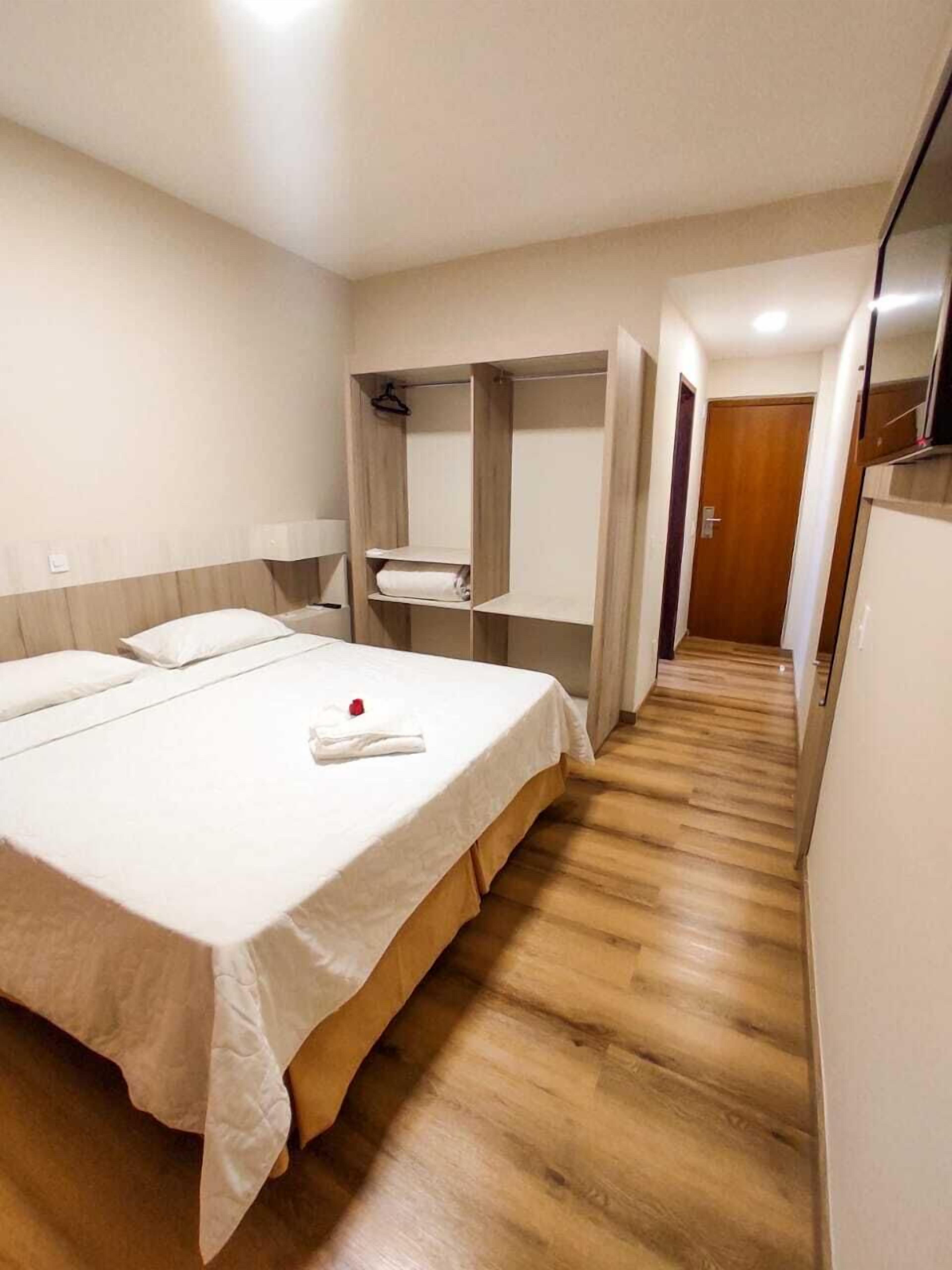 Harbor Querência Hotel, Cascavel Reservas a preços incríveis