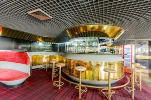 Bar (en la propiedad)