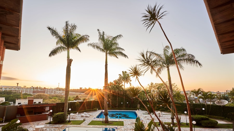 Harbor Querência Hotel
