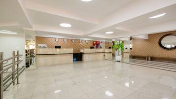 Entrada (vista interna)