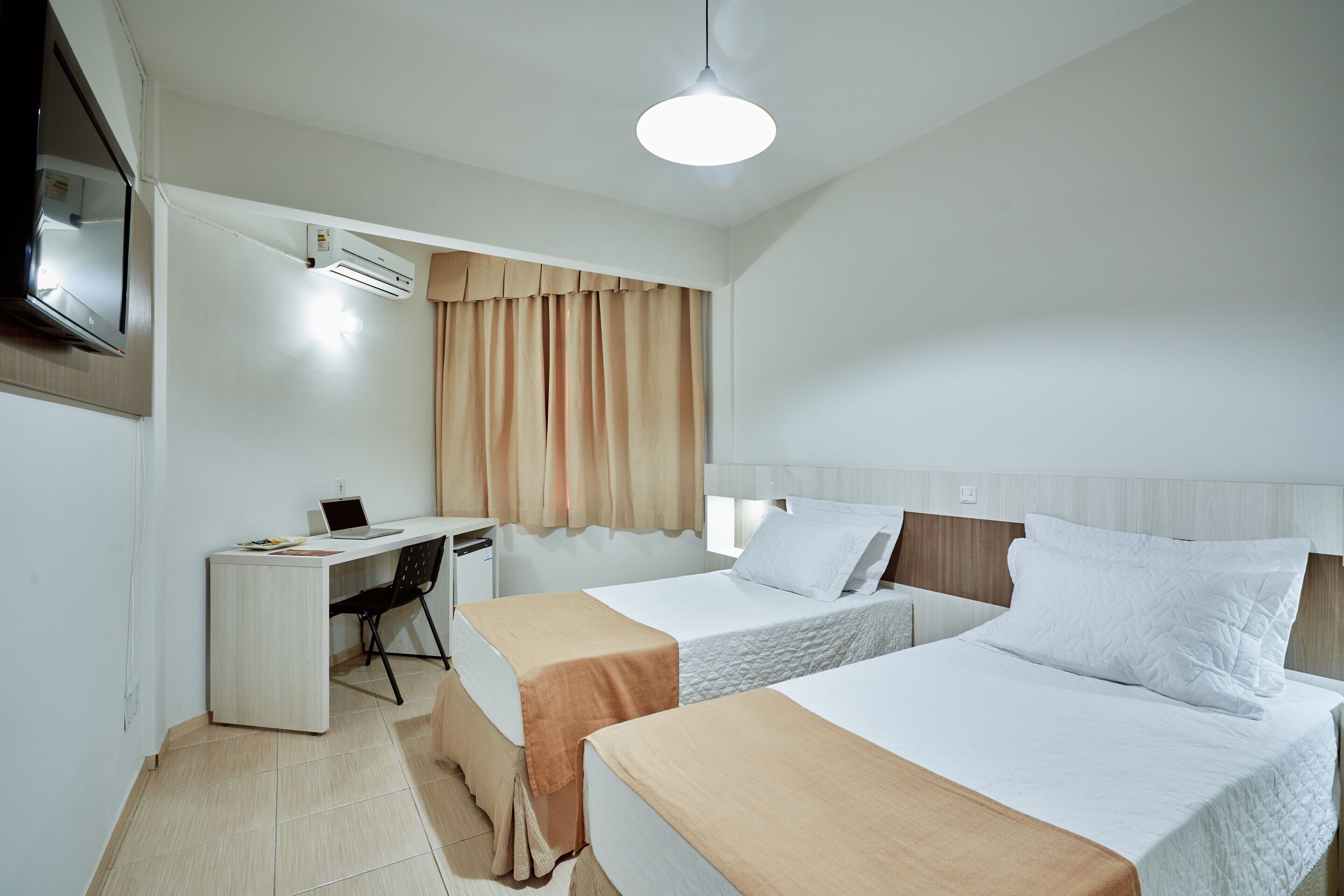 Minibar, in-room safe, desk, soundproofing