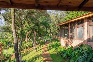 Exterior - Hotel Colonial Iguaçu (Foz do Iguaçu)