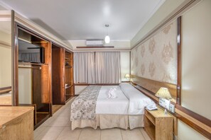 Minibar, desk, soundproofing, free WiFi - Hotel Colonial Iguaçu (Foz do Iguaçu)