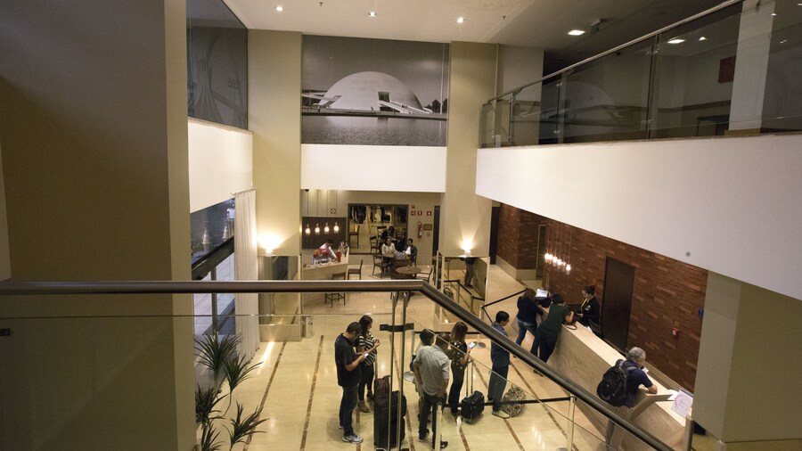 Nobile Suites Monumental