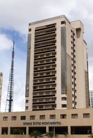 Front of property - Nobile Suites Monumental (Brasília)