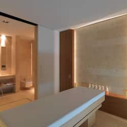 Couples treatment rooms, hot tub, Turkish bath, body treatments