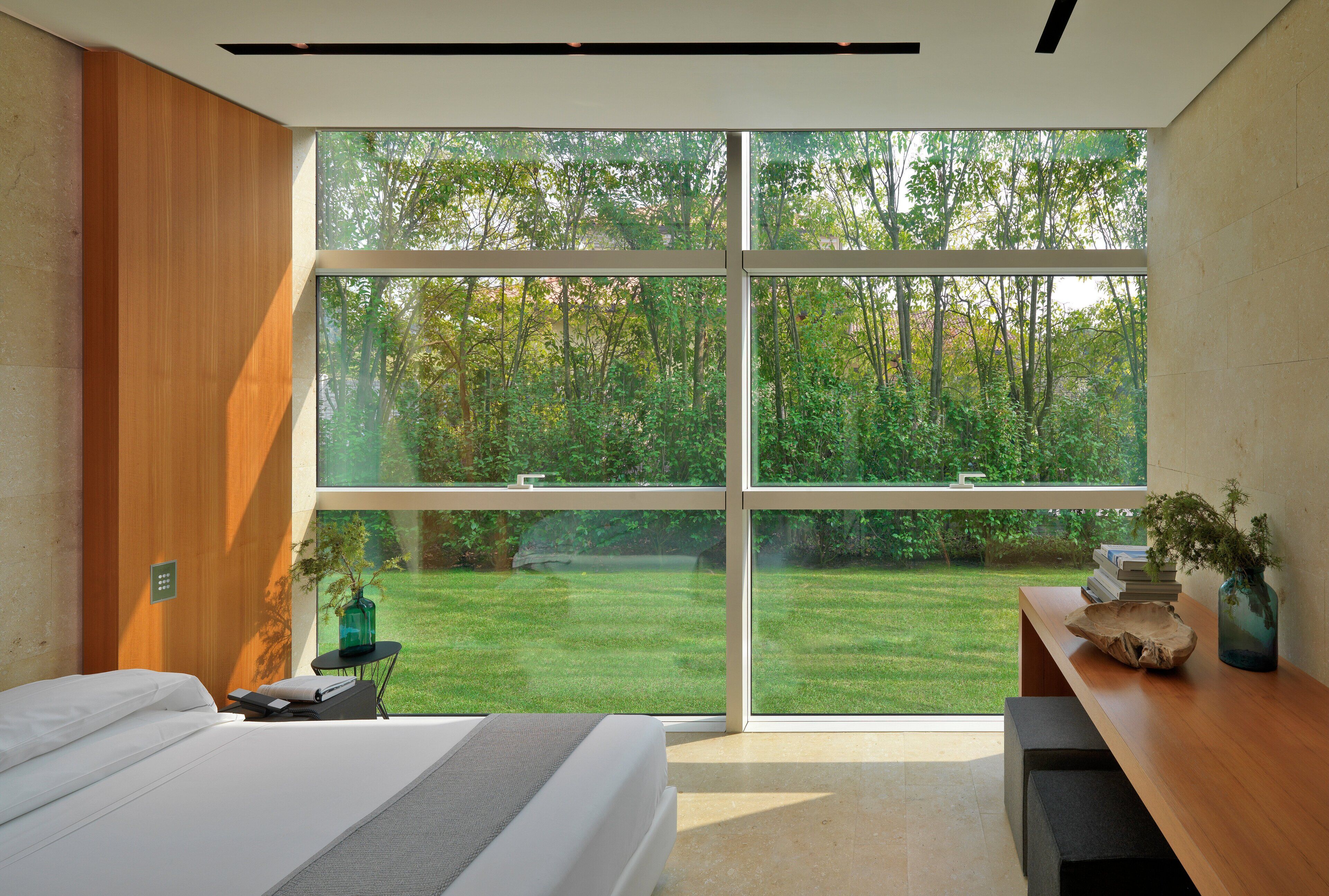 superior room, garden view | hypo-allergenic bedding, down duvets, minibar, in-room safe