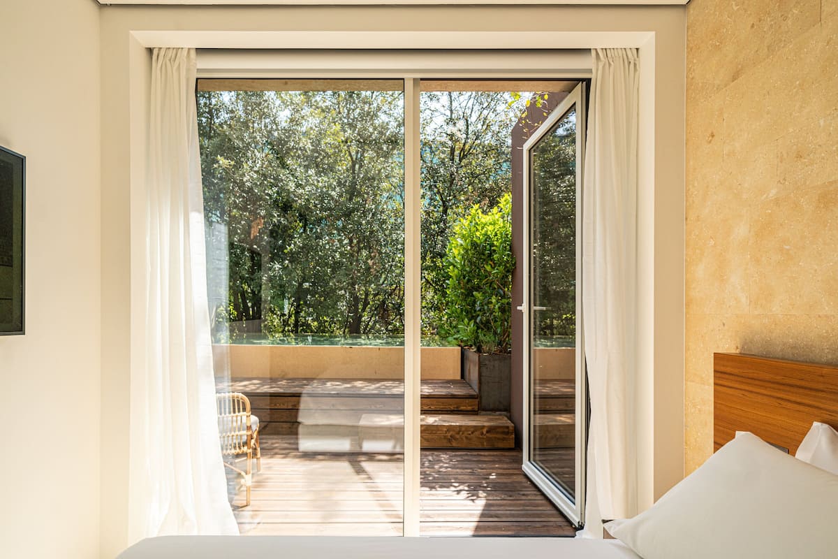 Deluxe Room, Private Pool (DELUXE FAMILY ROOM WITH PRIVATE POOL) | Hypo-allergenic bedding, down duvets, minibar, in-room safe