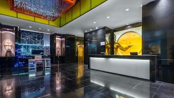 Bar en el lobby