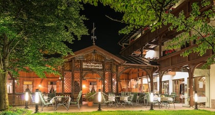 Hotel Krone Tirol