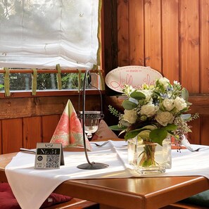 Dining - Hotel Krone Tirol (Lechaschau)