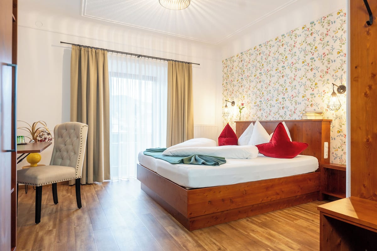 Design Double Room, Balcony