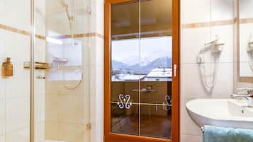 Single Room, Mountain View | Bathroom