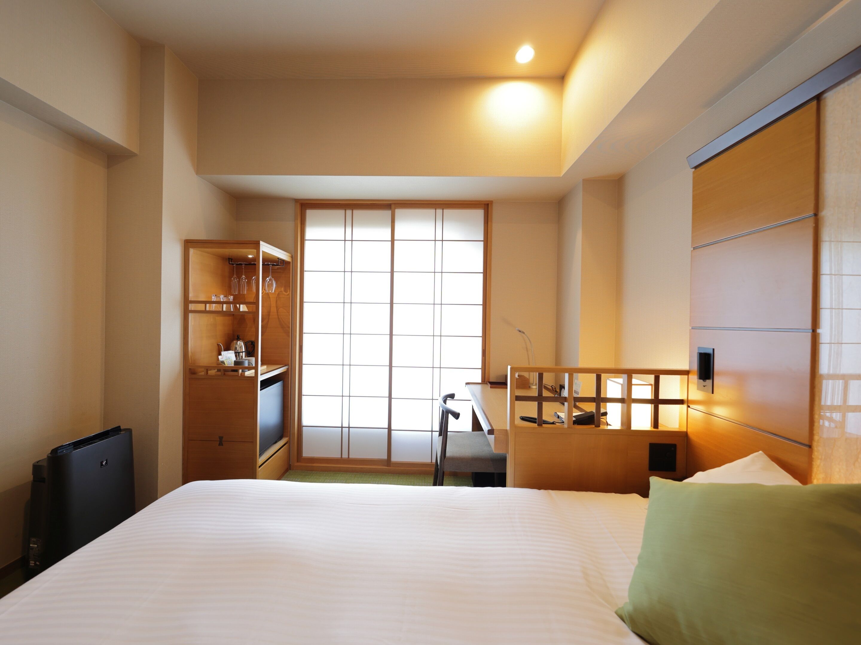 in-room safe, blackout curtains, soundproofing, free wifi