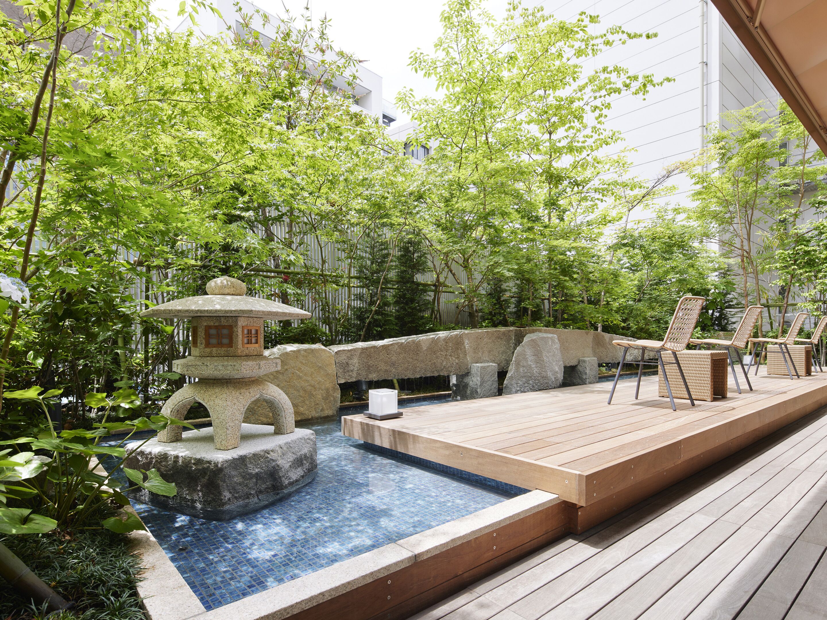 Property amenity