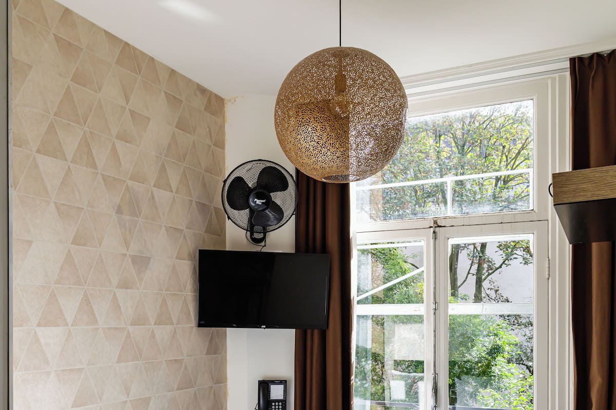 Basic Double Room, 1 Double Bed