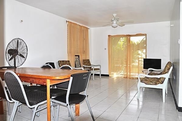 Studio, 1 chambre | Coin séjour