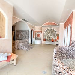 Sauna, bagno turco, bagno turco/hammam, trattamenti per il corpo