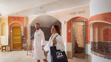 Sauna, hammam, hammam, soins corporels, soins du visage, massages