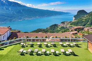 Exterior - Hotel Le Balze Aktiv & Wellness (Tremosine)
