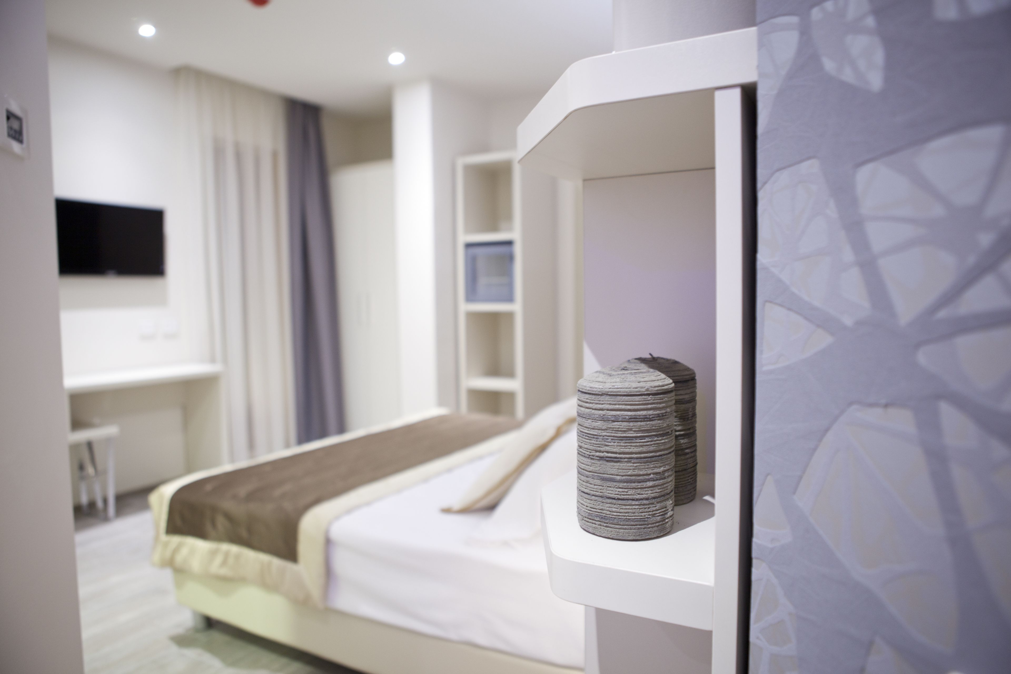 1 bedroom, minibar, in-room safe, blackout curtains