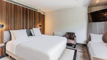 Executive-Zimmer, 1 Queen-Bett, Badewanne