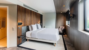 Superior-Zimmer, 1 Queen-Bett, barrierefrei