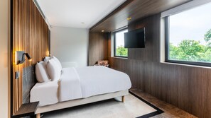 Premium bedding, minibar, in-room safe, desk - Golden Tulip Amneville - Hotel Spa & Casino (Amneville)