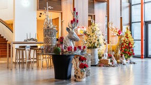 Lobby - Golden Tulip Amneville - Hotel Spa & Casino (Amneville)