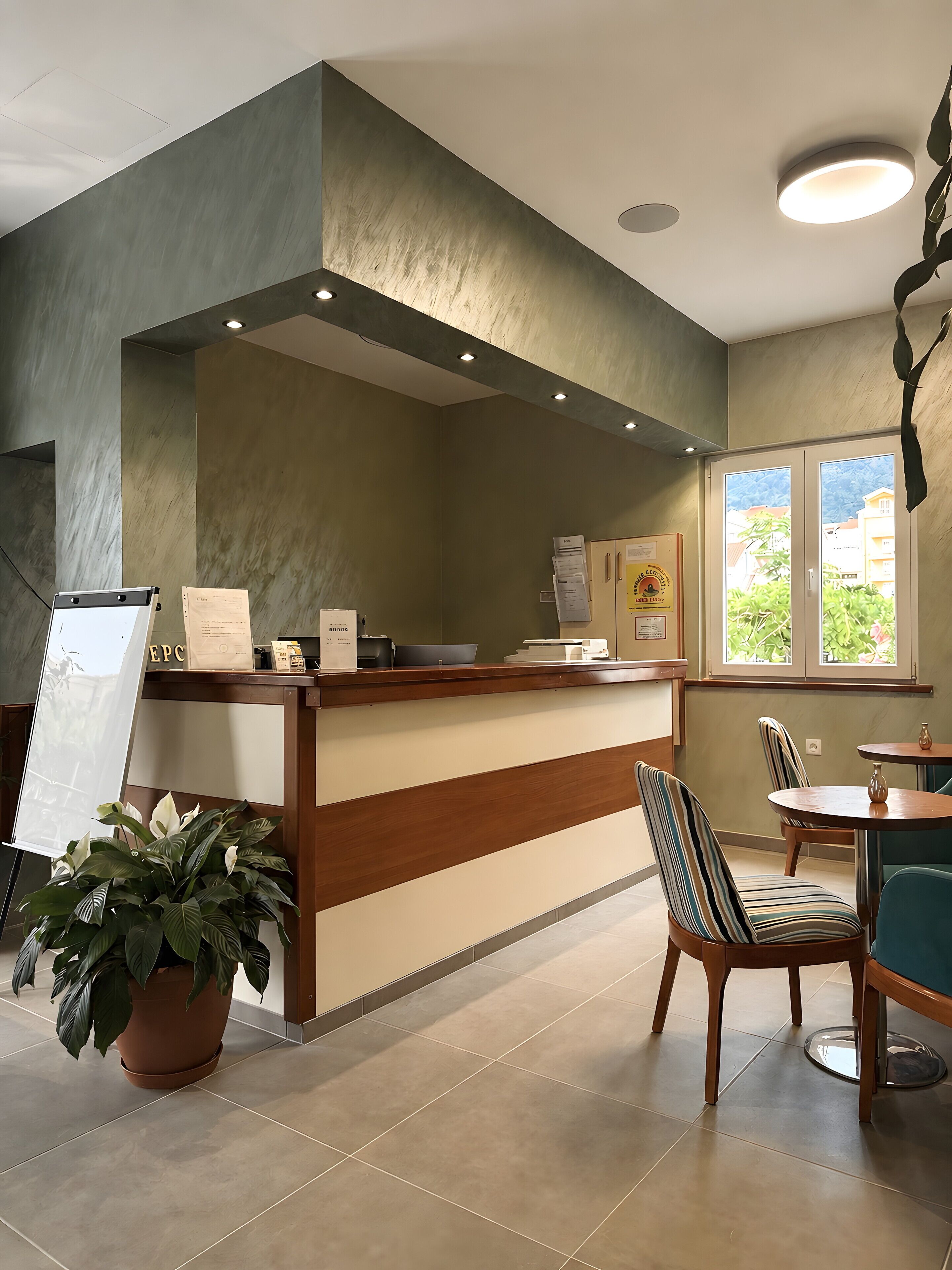 Reception