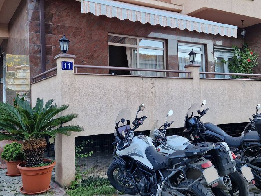 Estacionamiento gratis