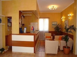 Recepción