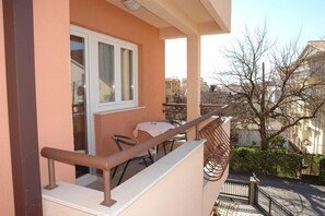 Balcony - Garni Hotel Fineso (Budva)