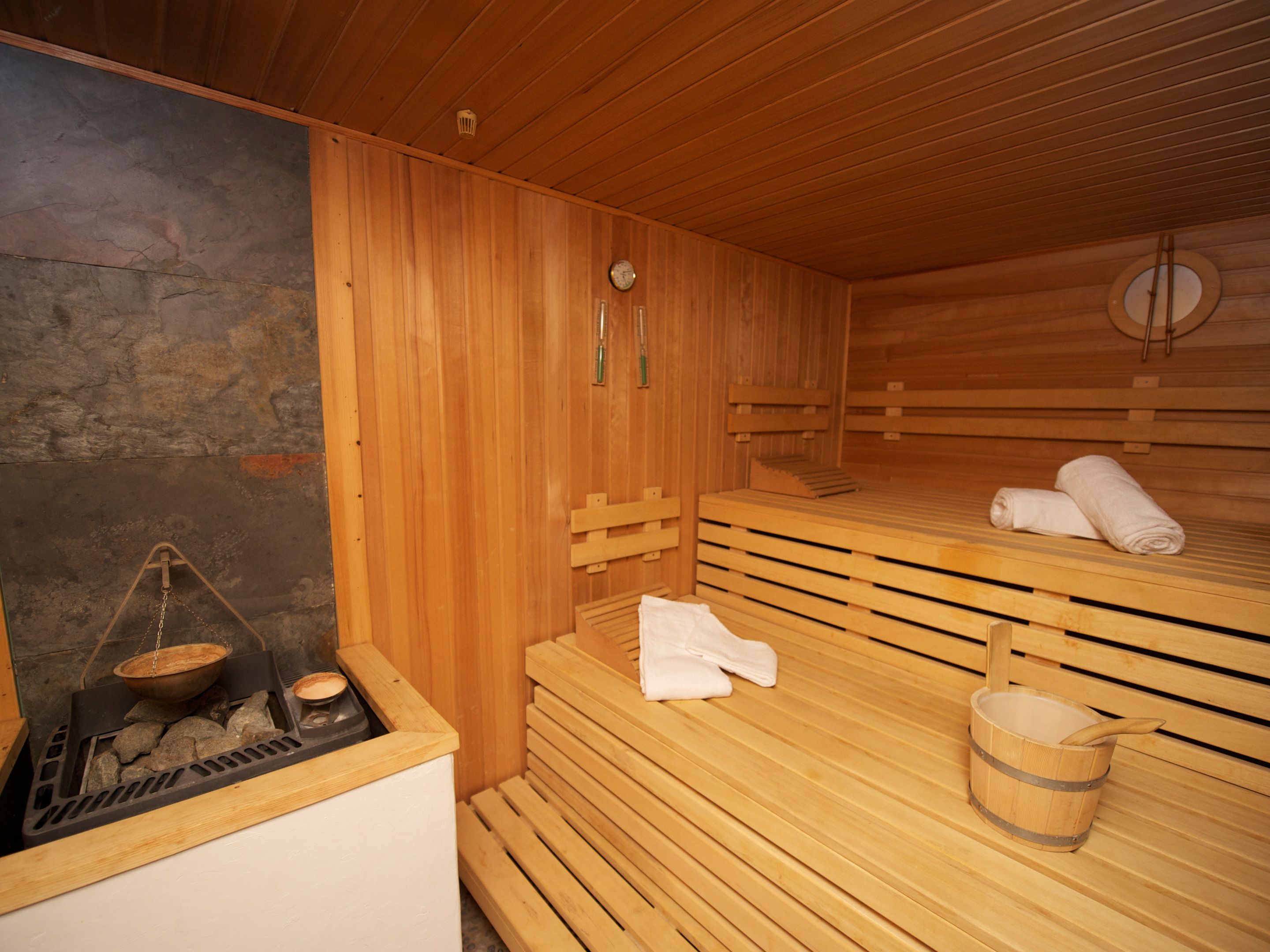 sauna