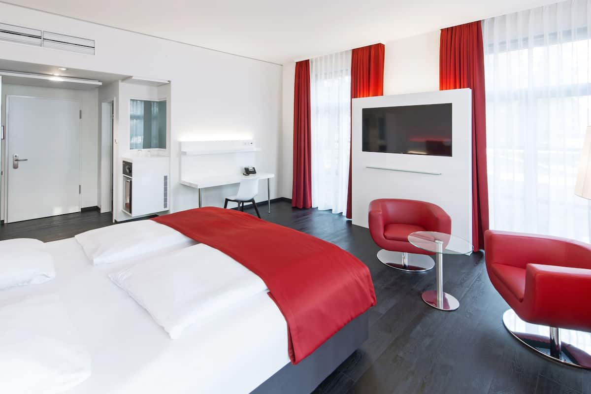 Deluxe-Zimmer